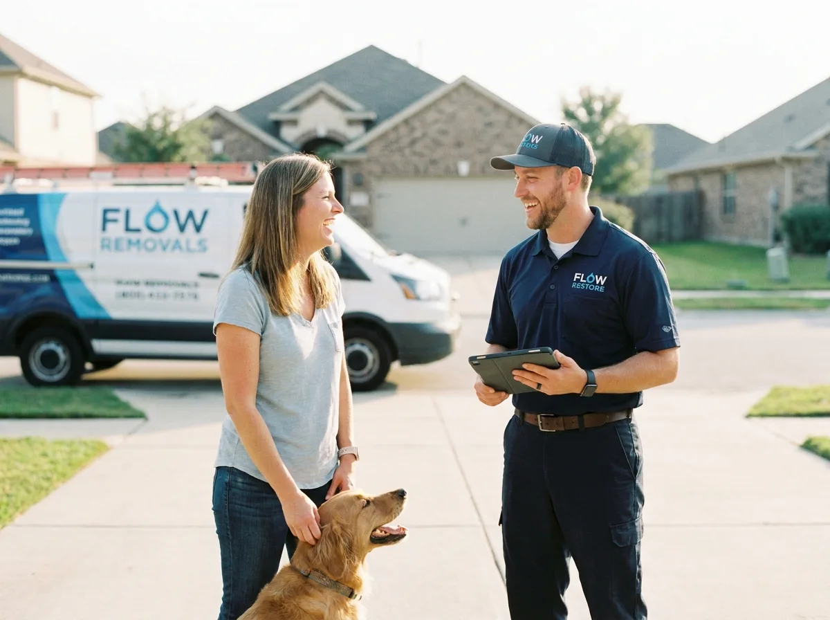 Water Removal Valentine, TX FAQs